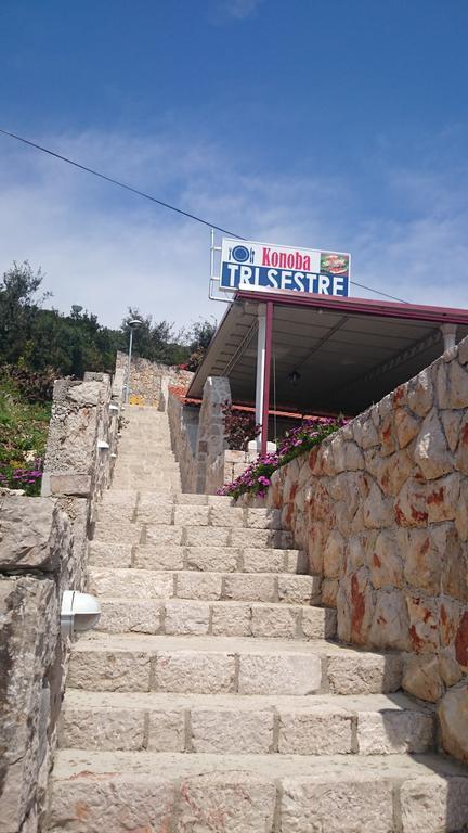 Tri Sestre Rooms Ragusa Esterno foto