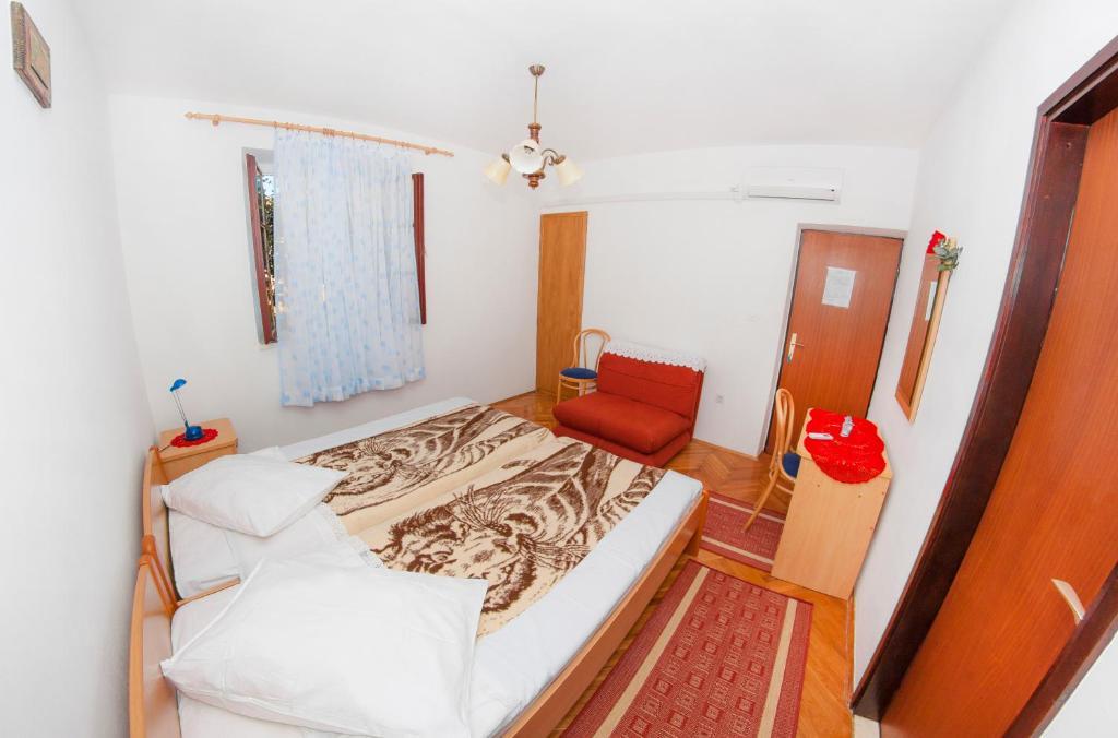 Tri Sestre Rooms Ragusa Esterno foto