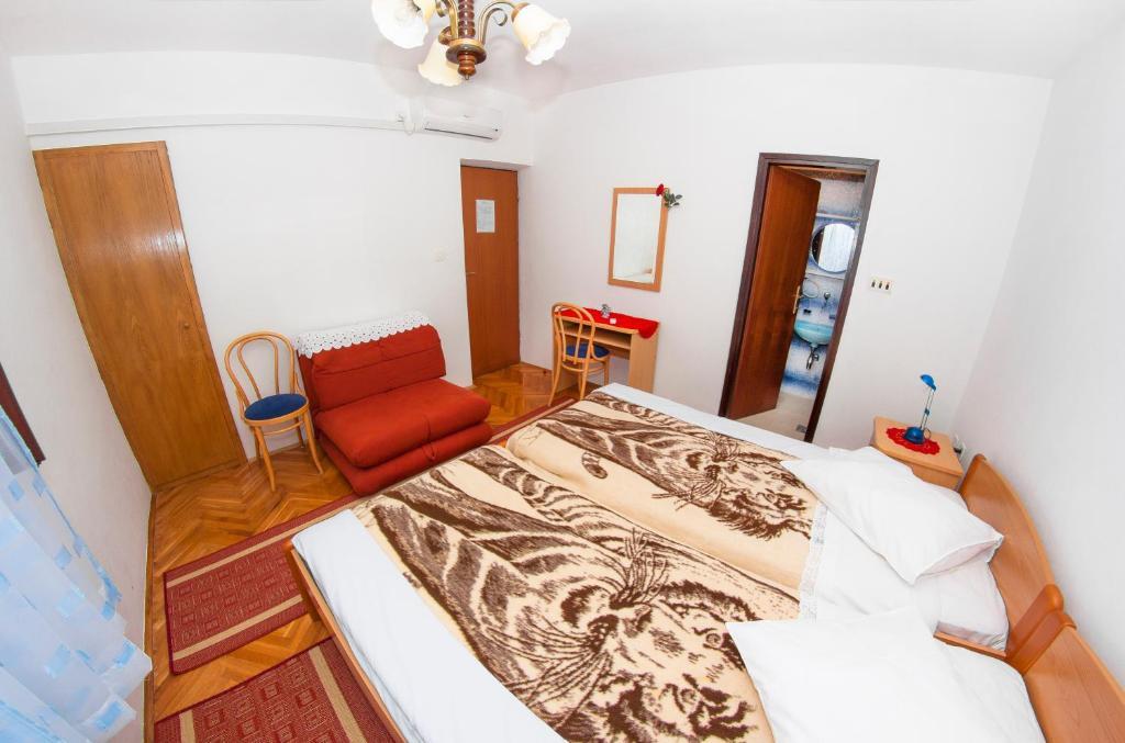 Tri Sestre Rooms Ragusa Esterno foto
