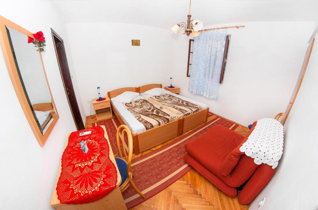 Tri Sestre Rooms Ragusa Esterno foto