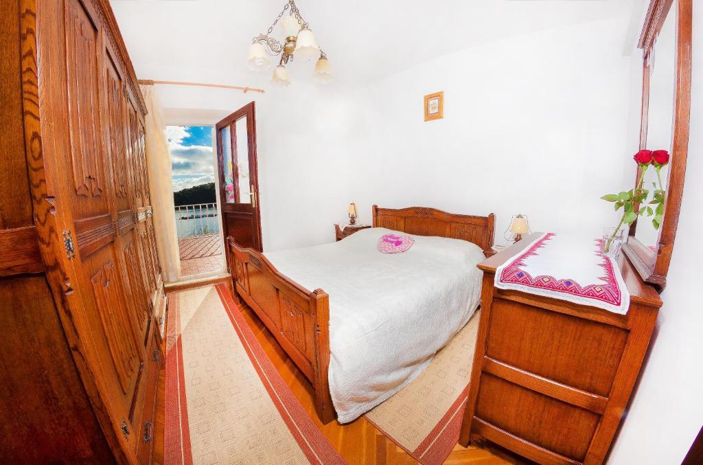 Tri Sestre Rooms Ragusa Esterno foto